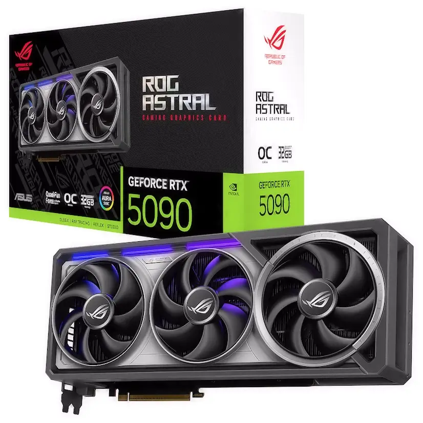 Montaje Tarjeta Gráfica NVIDIA GEFORCE RTX 5090 Moratalaz