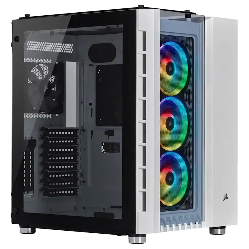 Montaje Caja Torre ATX Gaming PC Moratalaz